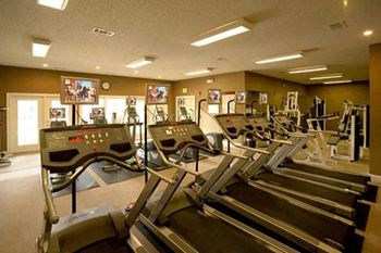 24 Hour Fitness Center Just Minutes Away at Shared Facility
